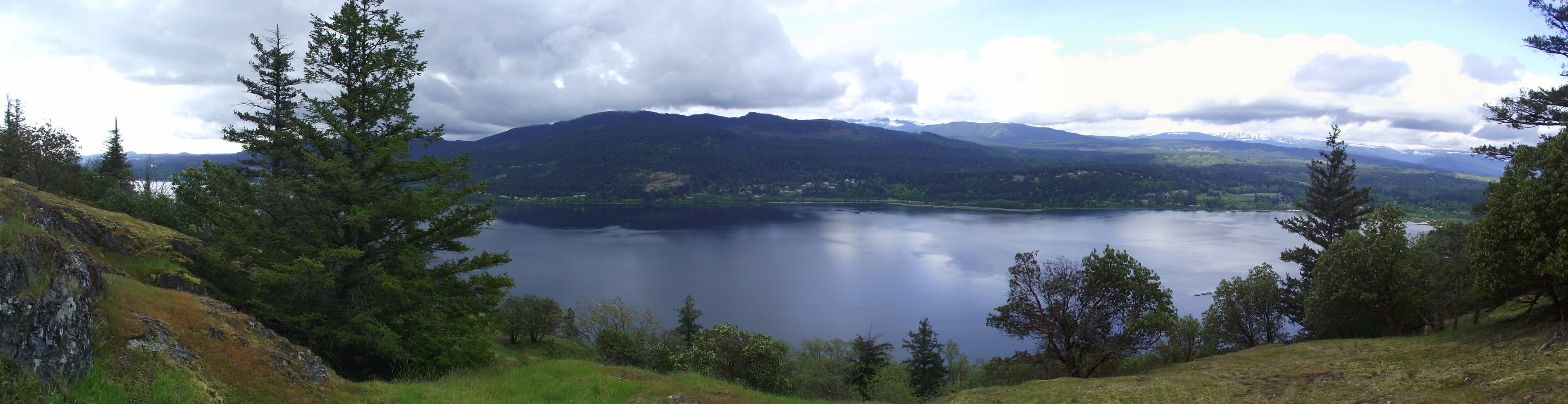 Nanoose Bay, Vancouver Island